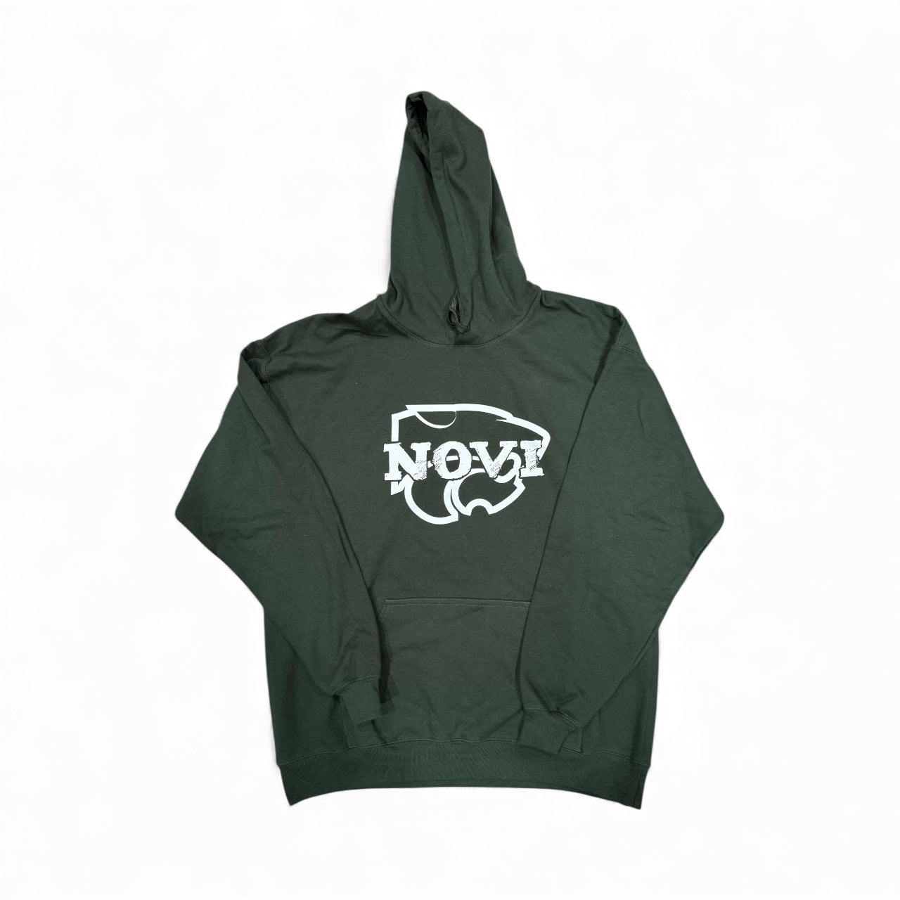 Clearance item-Novi Hooded Sweatshirt, Adult Sizes