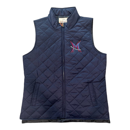 Mega Ladies Quilted Vest