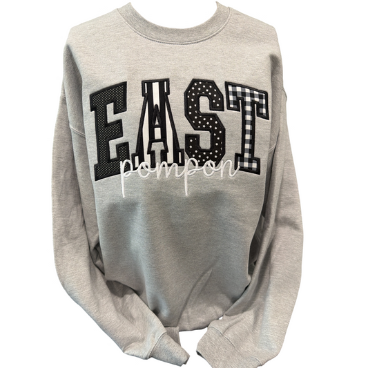 South Lyon East Mixed Fabric Sweatshirt