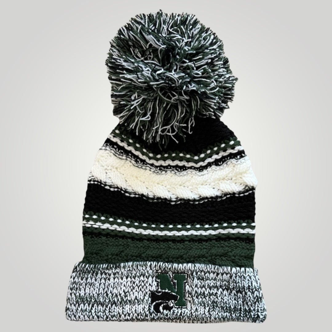 Novi Team Pom Beanie