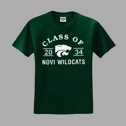 Class of 2034 Shirt