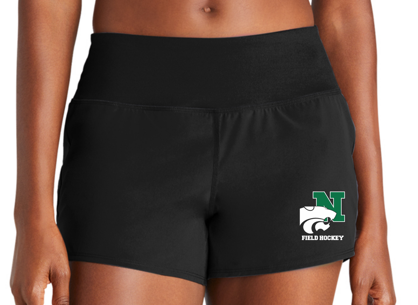 Novi Field Hockey Athletic Shorts, Women's Fit