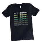 Novi Meadows Repeat Graphic T-Shirt