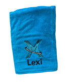 MEGA Personalized Beach Towel