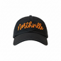 Northville Twill Ball Cap Hat- 3D PUFF Embroidered