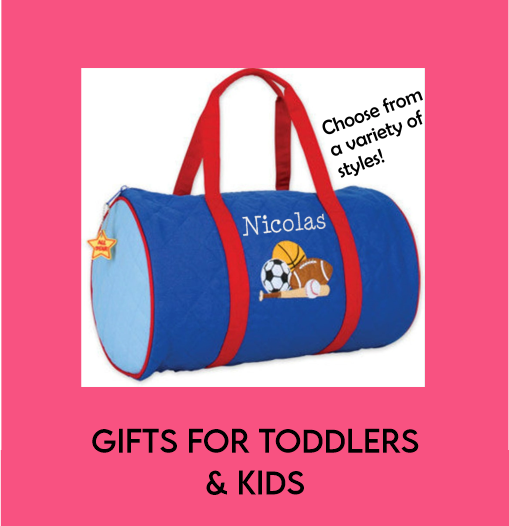 Gifts for toddlers & kids