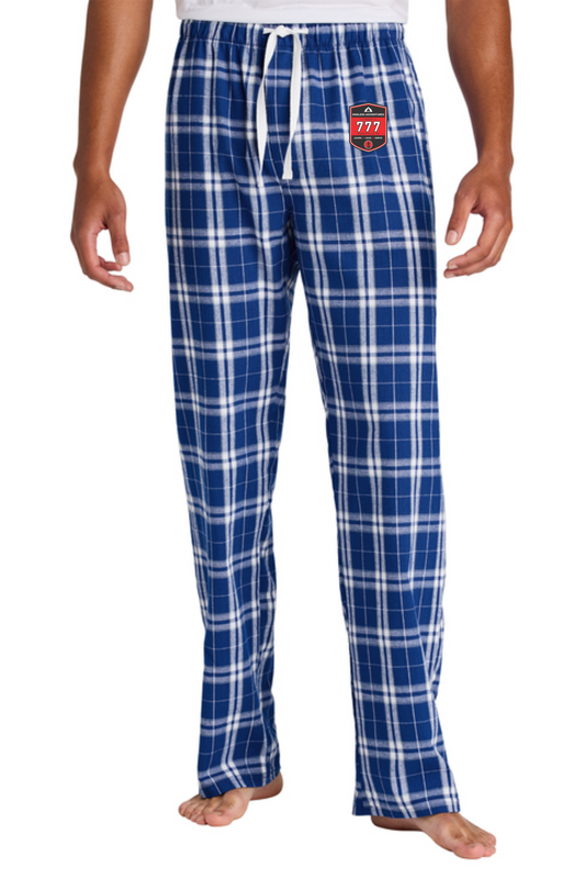 Troop 777- District® Flannel Plaid Pant