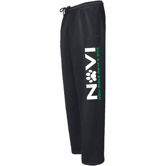Novi Girls Swim & Dive- Sweatpants, Unisex
