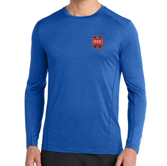 Troop 777- OGIO® Adult Long Sleeve Pulse Crew