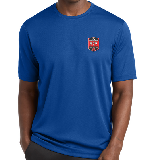 Troop 777- Sport-Tek® Adult PosiCharge® RacerMesh® Tee