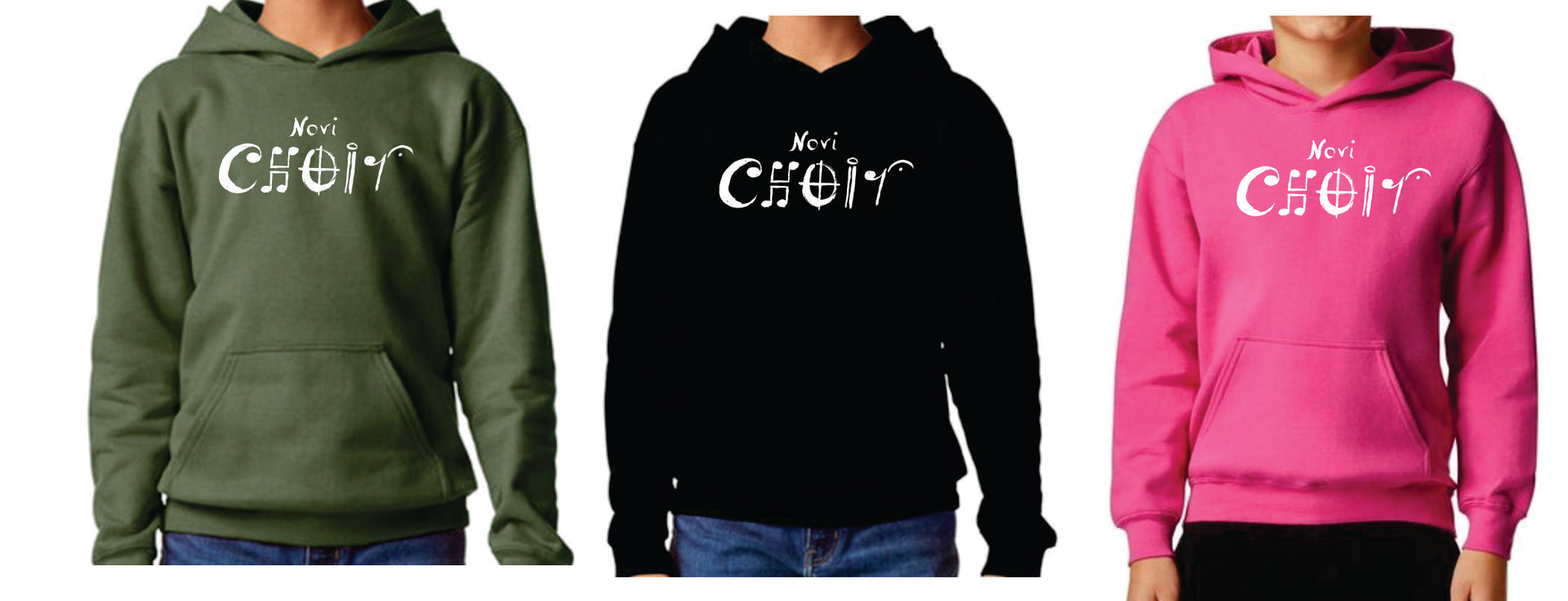 NMS Choir Hoodie-Youth Sizes