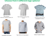 Orchard Hills Spirit Wear, Light Color Shirt- Adult Sizes