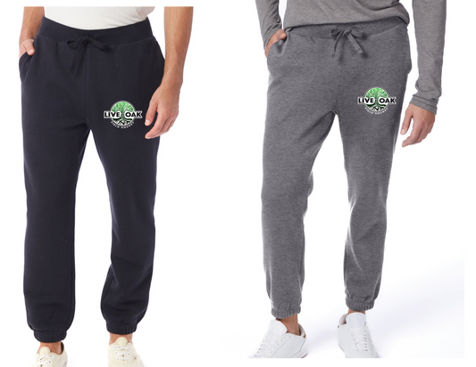 LIVE OAK Cozy Sweatpants, Adult