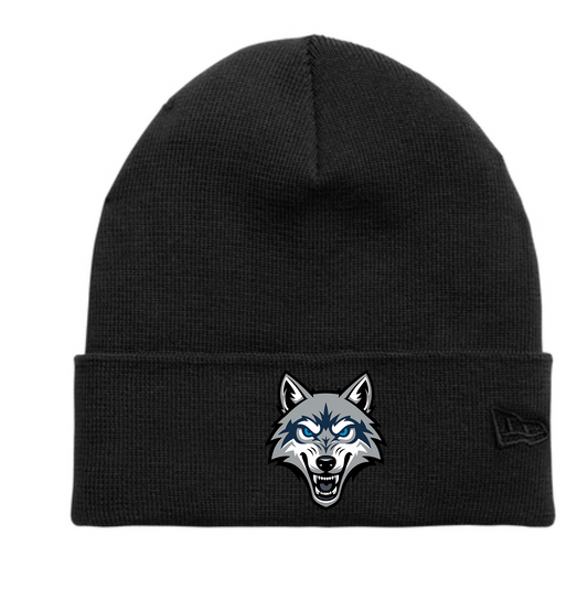 Lansing Wolves, Winter Beanie Hat