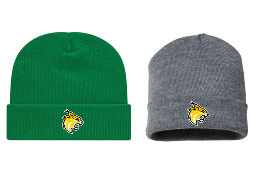 Biggby Bobcats Beanie