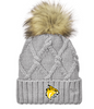Biggby Bobcats Pom Beanie