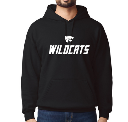 Novi Athletic Boosters Spirit Wear Sale, Gildan Softstyle Hooded Sweatshirt