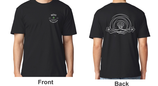 Novi Girls Swim & Dive- T-shirt, Unisex