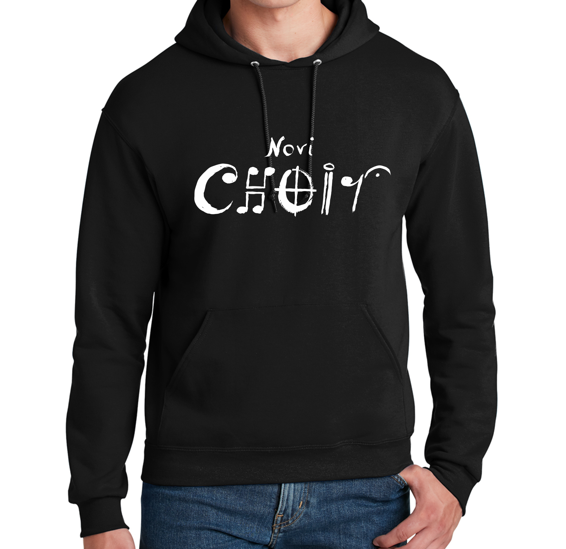 NMS Choir Hoodie-Youth Sizes