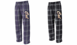 Kettle Lake, Cal Flannel PJ Pant, Youth & Adult Sizes