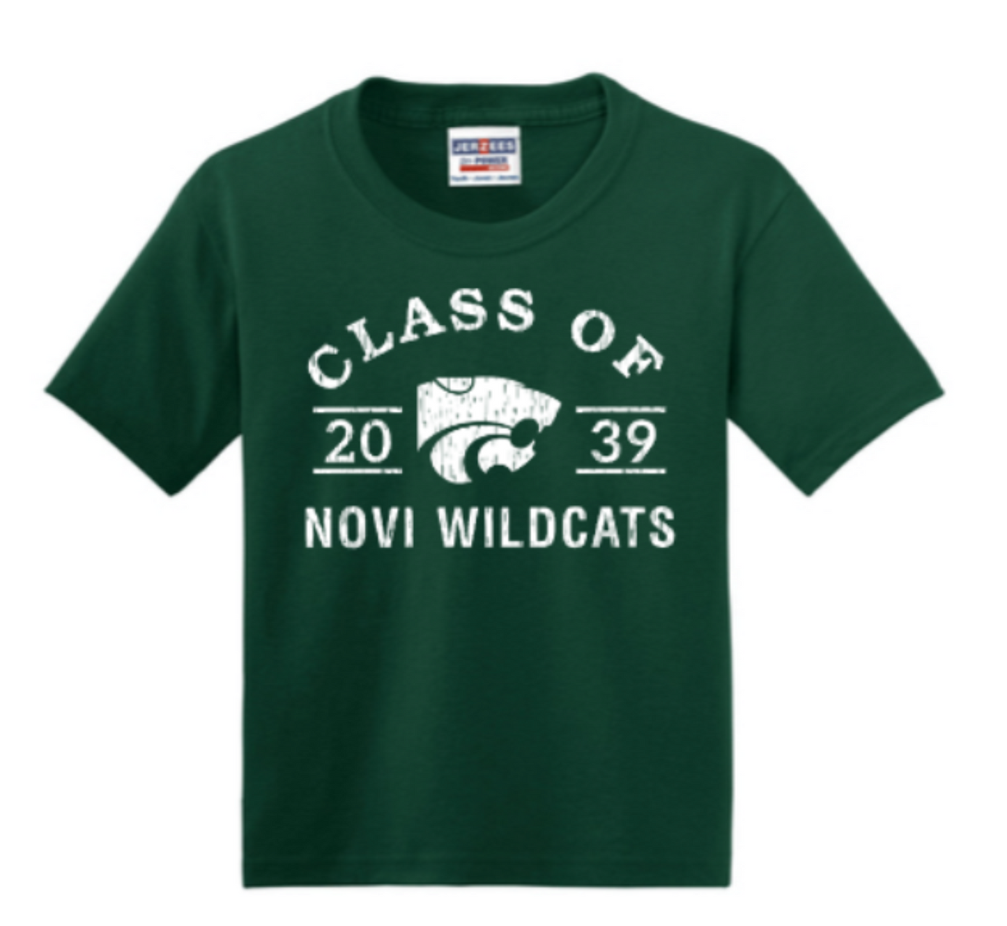 Class of 2039 Shirt