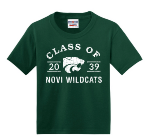 Class of 2039 Shirt