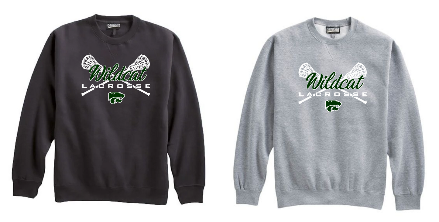 Novi Lacrosse Crew Neck Sweatshirt
