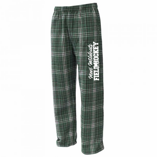 Novi Field Hockey Flannel PJ Pant