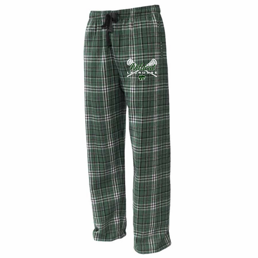 Novi Lacrosse Flannel PJ Pants