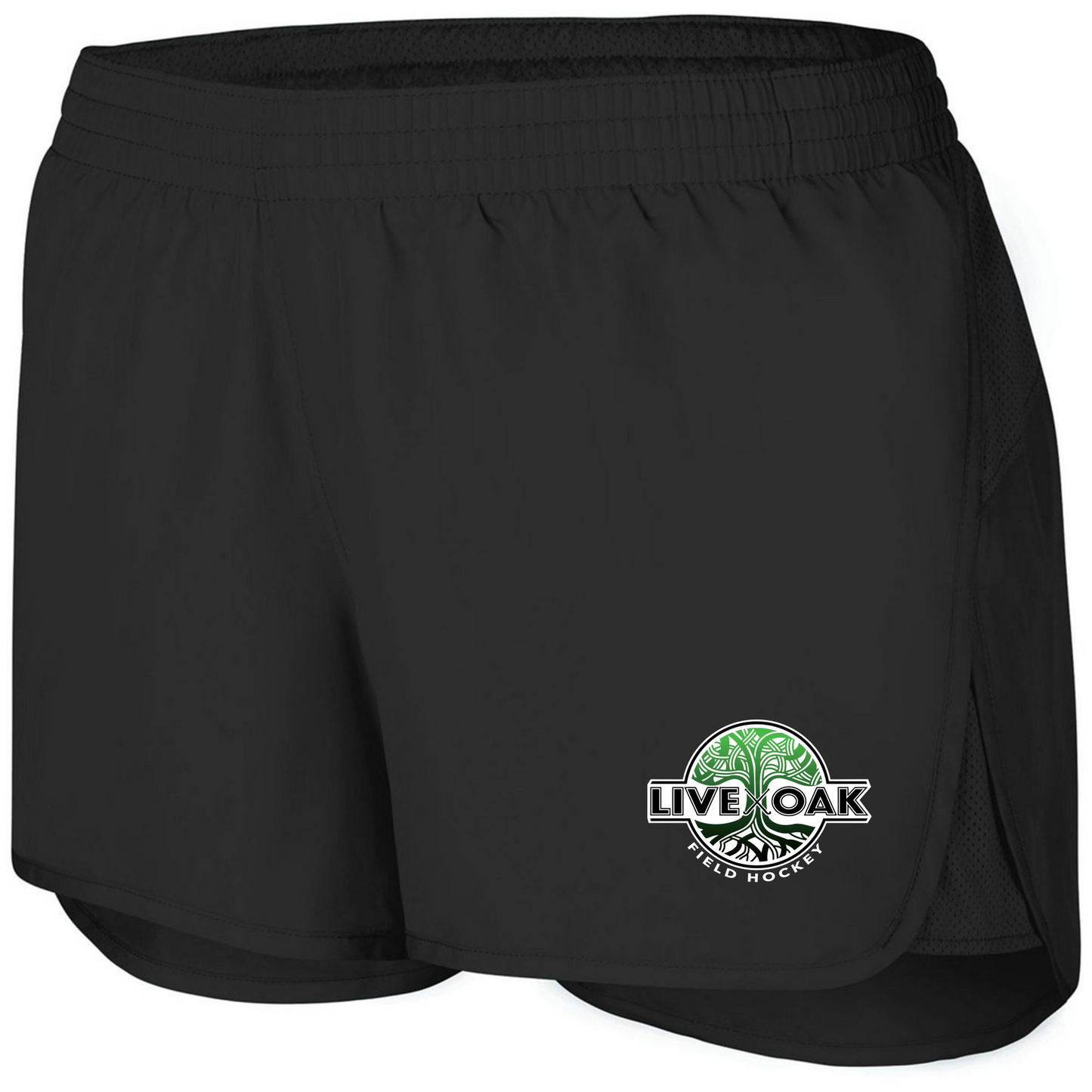 Live Oak Athletic Shorts-Youth Sizing