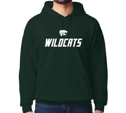 Novi Athletic Boosters Spirit Wear Sale, Gildan Softstyle Hooded Sweatshirt
