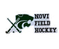 Novi Field Hockey Car Decal