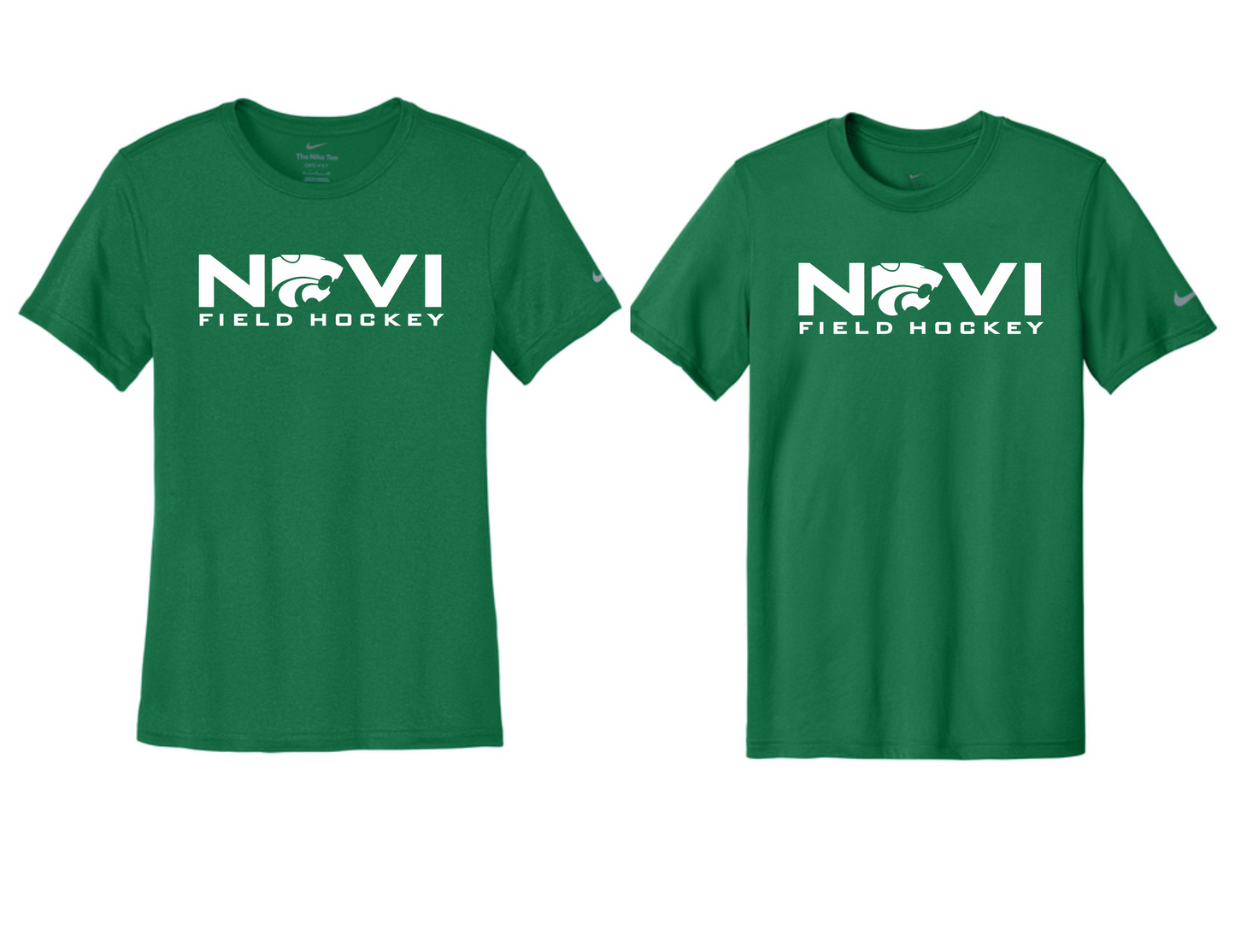 Novi Field Hockey- Nike rLegend T-shirt, Logo 2