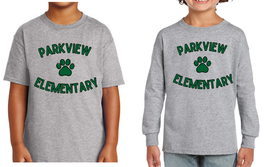 Parkview Elementary Logo 4 Shirt