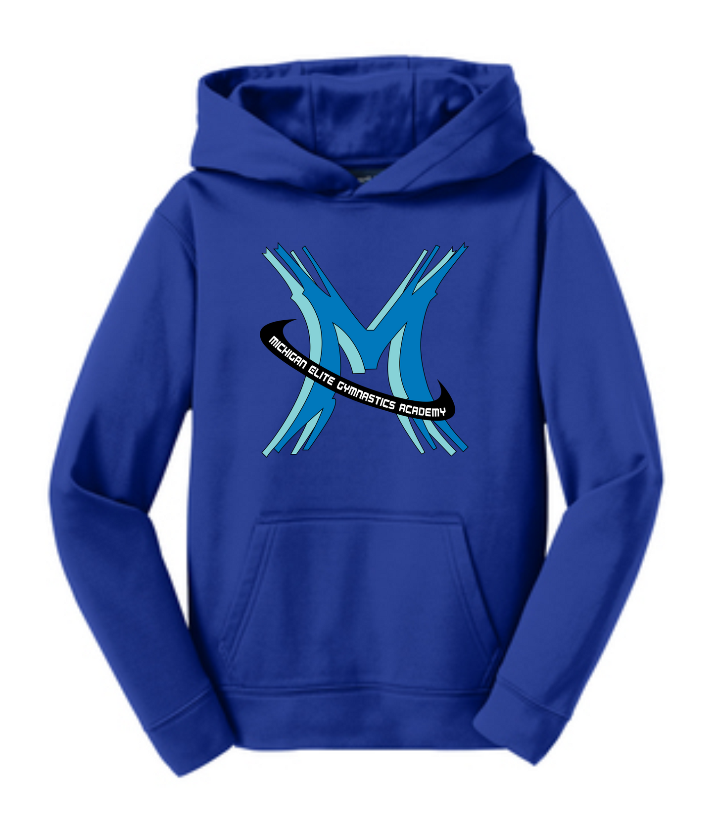 MEGA Boy's Level 3 Hoodie, Personalized