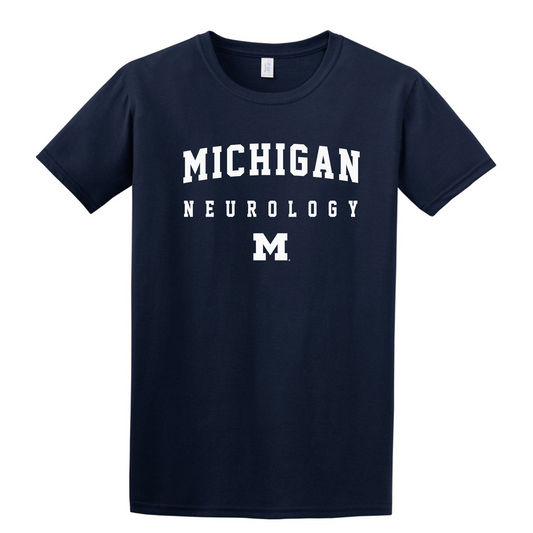 Michigan Neurology T-Shirt, Unixex Fit