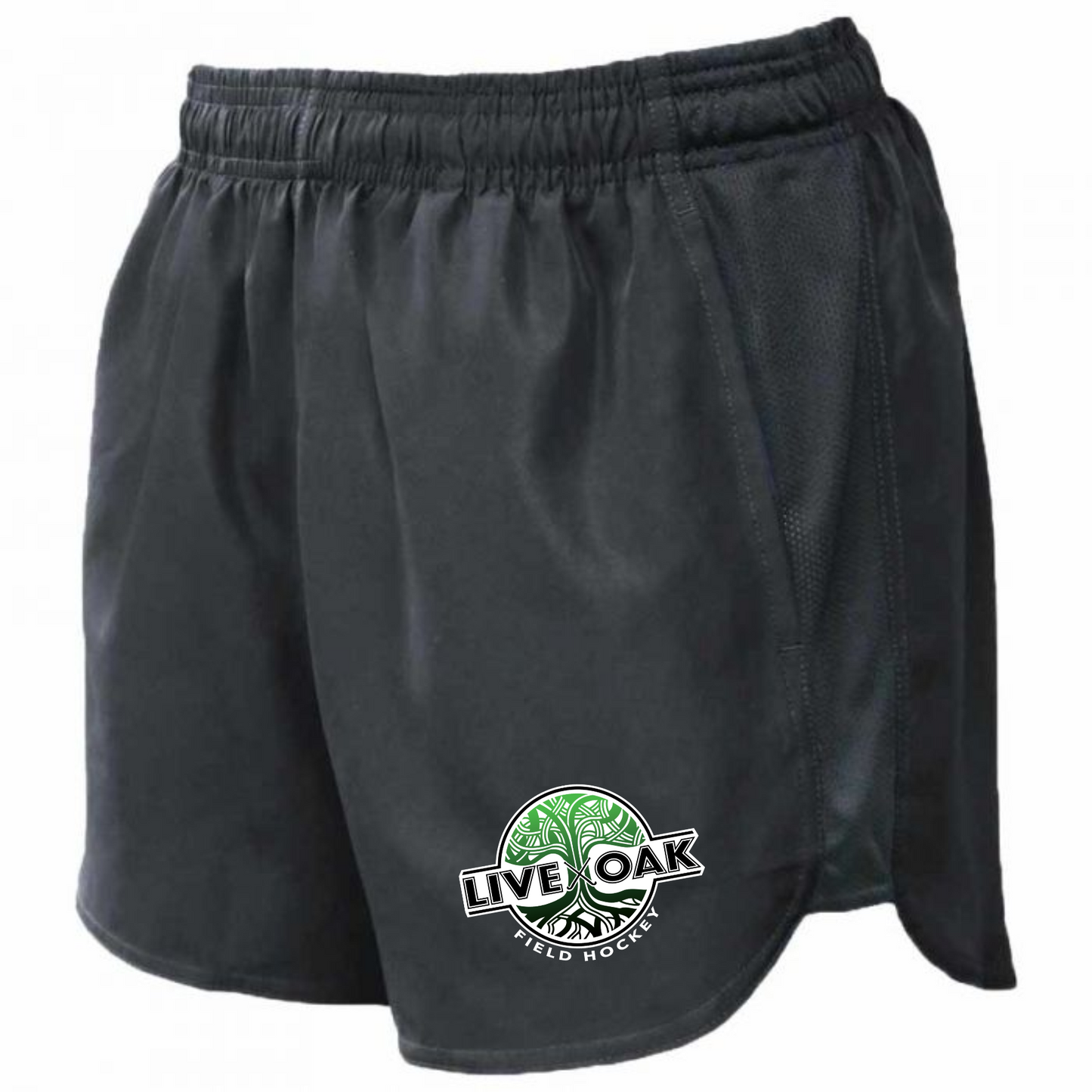 Live Oak Athletics Shorts- Ladies