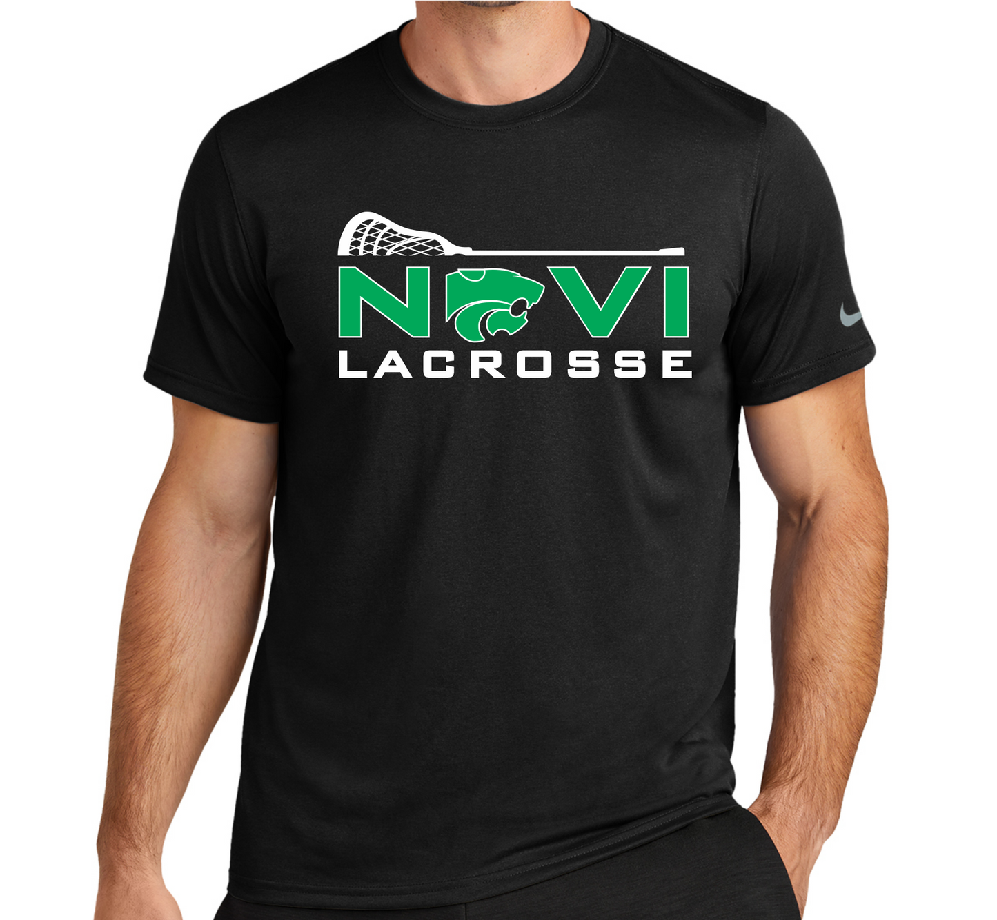 Novi Lacrosse rLegend Drifit T-Shirt, Men's