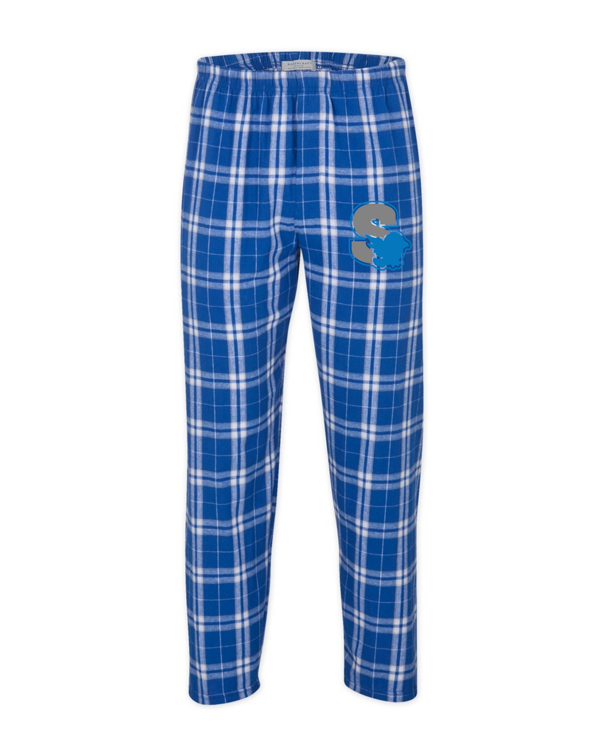 Silver Springs, Boxercraft Youth Flannel Pants, School Delivery