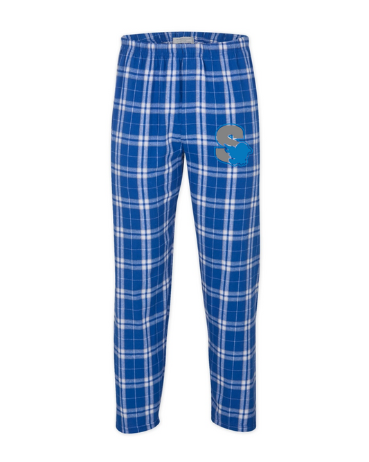 Silver Springs, Boxercraft Youth Flannel Pants, School Delivery