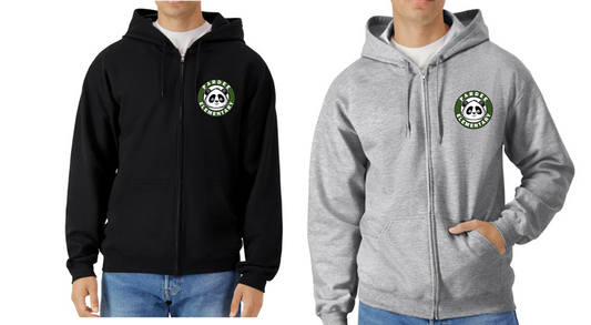 Pardee Elementary Full Zip Hooded Sweatshirt