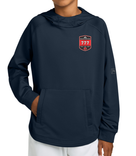 Troop 777- Richardson Youth Charge Performance Fleece Long Sleeve Hoodie