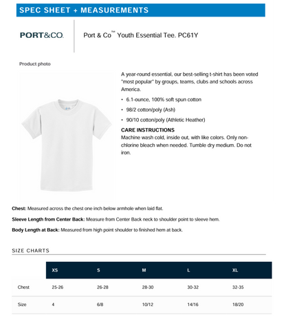 Village Oaks Glow Dance 2026- T-Shirt & Ticket