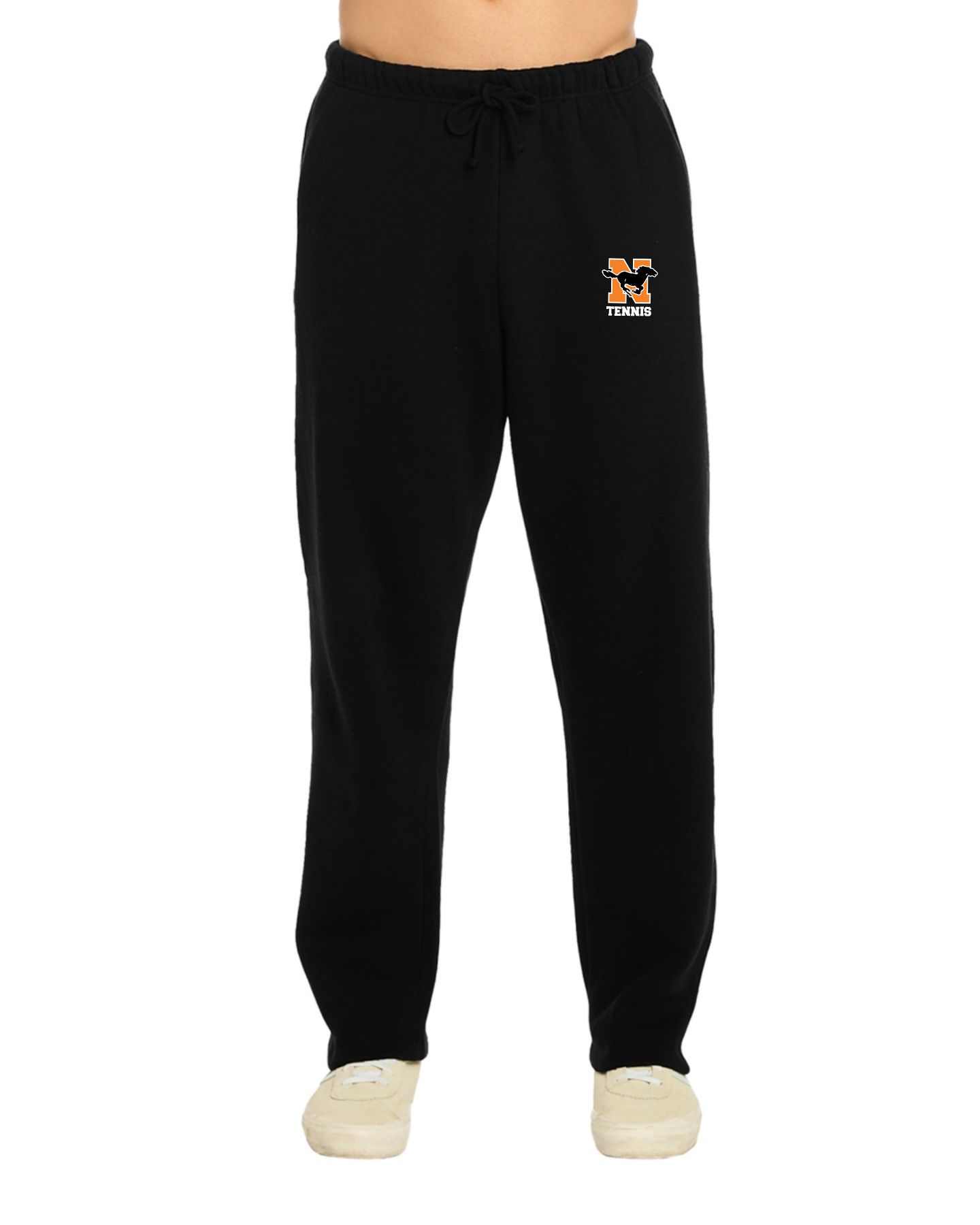 Northville Boys Tennis-Straight Leg Sweatpant