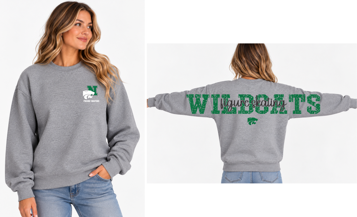 Novi Figure Skating Sweatshirt