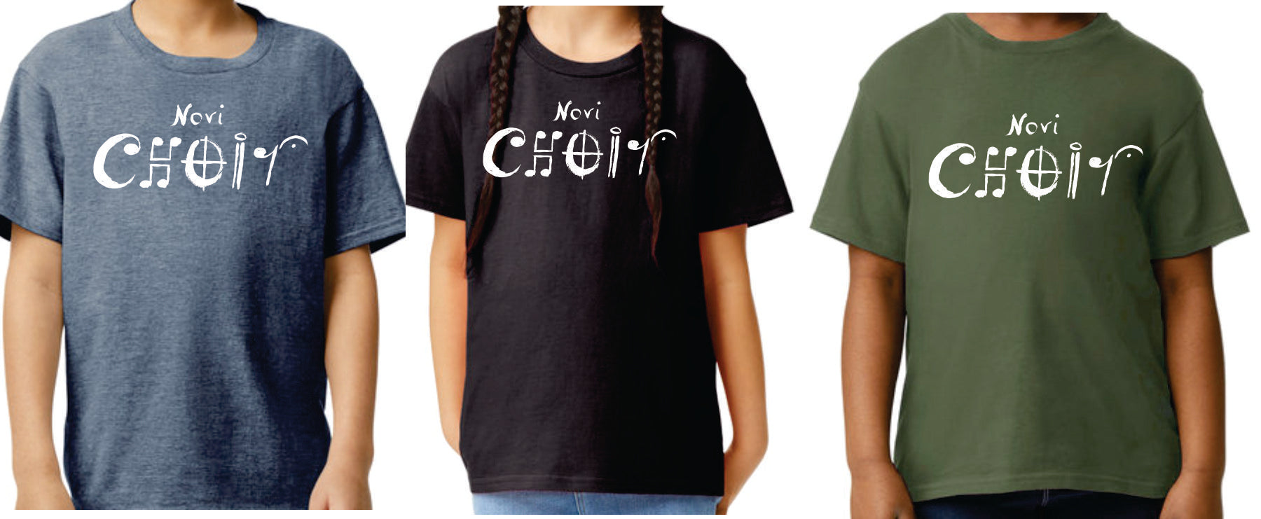 NMS Choir T-Shirt- Youth Sizes
