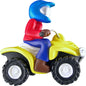 4-wheeler/ATV Personalized Christmas Ornament