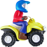 4-wheeler- Personalized Christmas Ornament