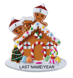Gingerbread - Family of 2