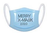 Face Mask- Personalized Ornament